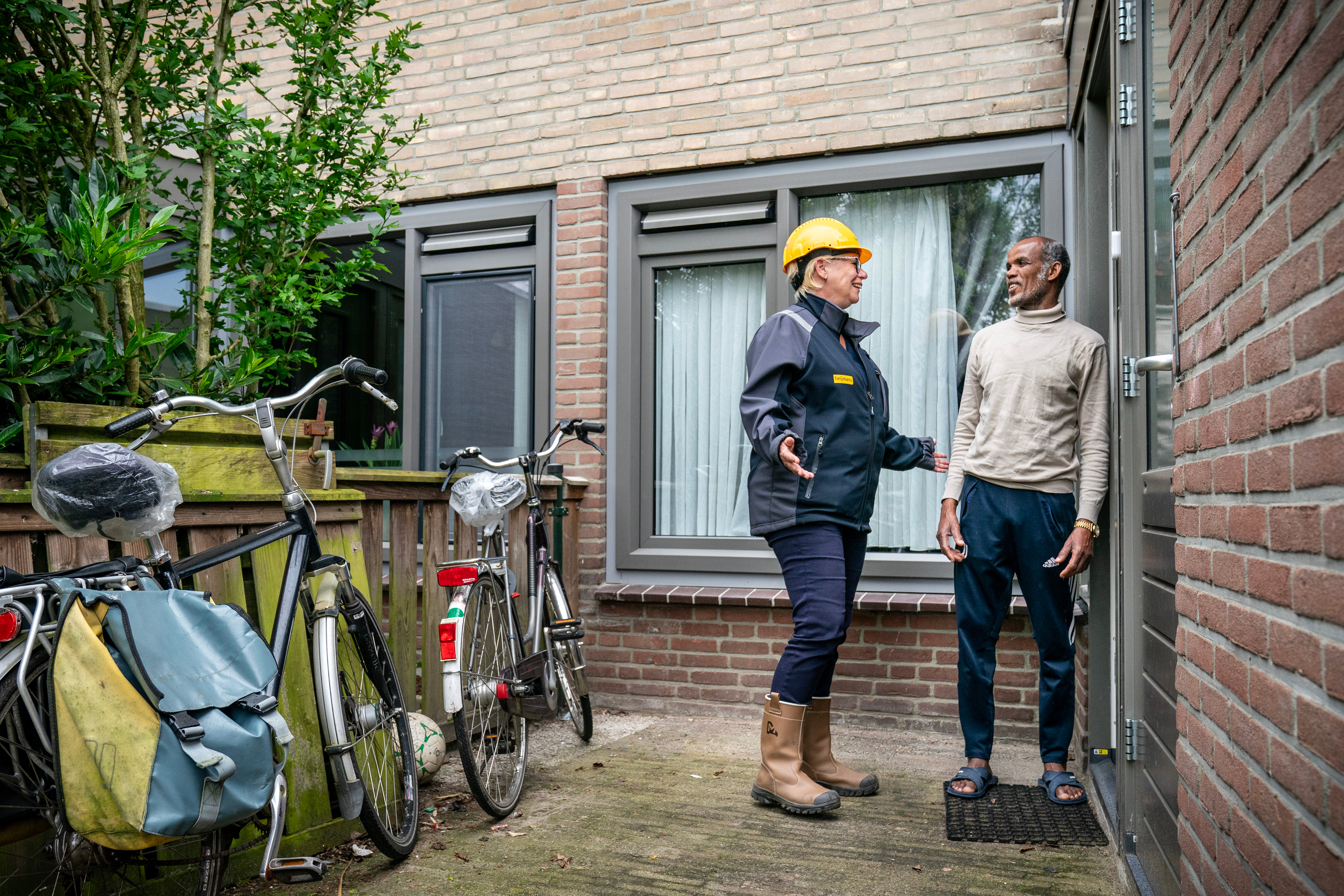 Door ketensamenwerking kunnen we meer woningen verduurzamen 4